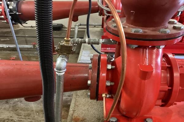 Fire Pump Repair