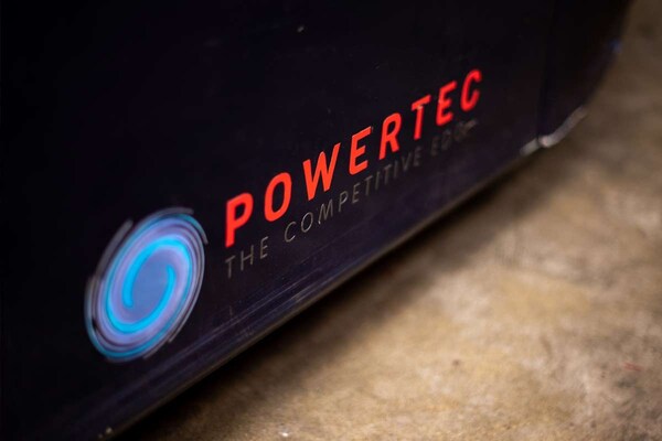 powertec logo