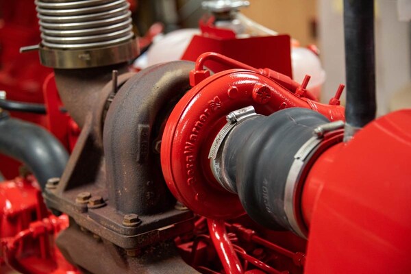 Protecting your critical equipment